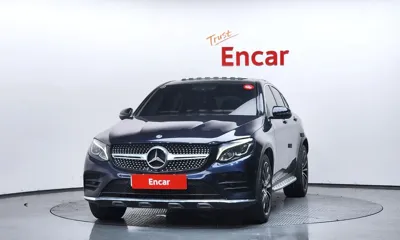 Mercedes-Benz GLC-Class 2018, 130295 км, за 23900000 KRW - фото 3