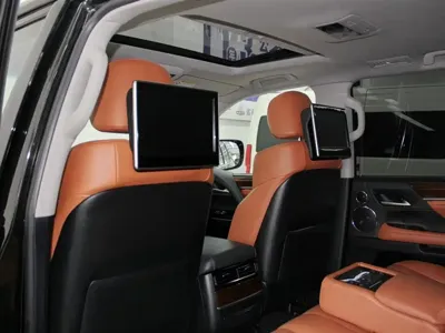 Lexus LX 2020, 87000 км, за 985000 CNY - фото 27