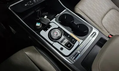 Kia Canival 2025, 59328 км, за 37500000 KRW - фото 9