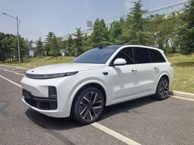 Li Auto Li L9 · 2023 год