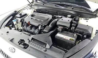 Kia K7 2016, 51249 км, за 14900000 KRW - фото 6