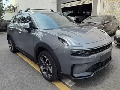 Lynk & Co 06 2023, 29400 км, за 69700 CNY
