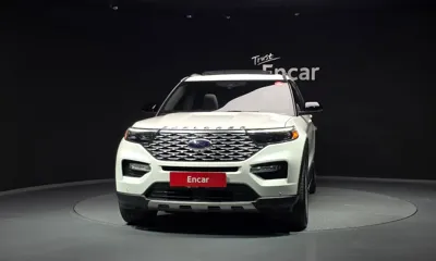 Ford Explorer 2022, 107790 км, за 34500000 KRW