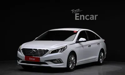 Hyundai Sonata · 2017 год