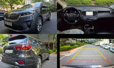Kia Sorento · 2018 год
