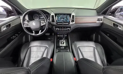 KG_Mobility_Ssangyong Rexton 2018, 219839 км, за 9500000 KRW - фото 7