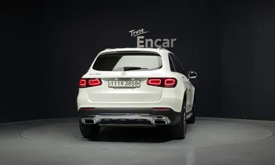 Mercedes-Benz GLC-Class 2020, 107346 км, за 31000000 KRW