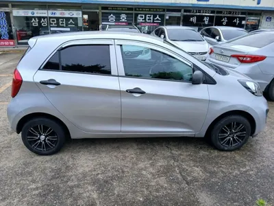 Kia Morning 2014, 106000 км, за 3500000 KRW