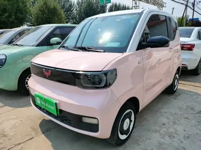 Wuling MINIEV · 2021 год