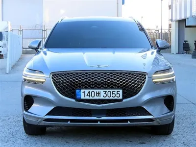 Genesis GV70 · 2022 год