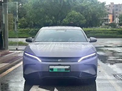 BYD Han 2025, 80000 км, за 133800 CNY - фото 2