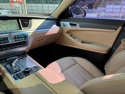 Genesis G80 2017, 131740 км, за 12900000 KRW - фото 15