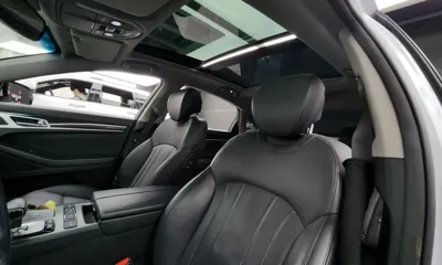 Genesis G80 2017, 203025 км, за 10000000 KRW - фото 18