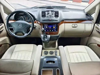 Mercedes-Benz Viano 2014, 180000 км, за 47000 CNY - фото 6
