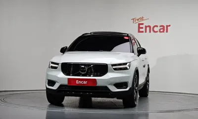 Volvo XC40 2021, 76195 км, за 25500000 KRW