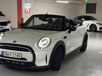 MINI Cooper Convertible 2024, 23000 км, за 28520000 KRW