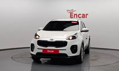 Kia Sportage 2016, 74472 км, за 11700000 KRW - фото 3
