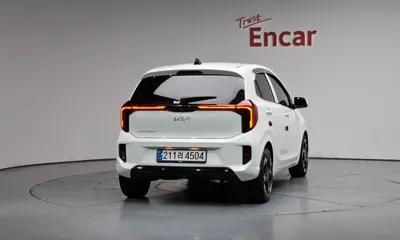 Kia Morning 2025, 3343 км, за 17500000 KRW