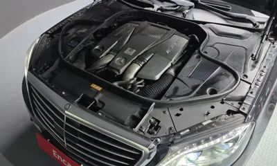 Mercedes-Benz S-Class 2017, 134463 км, за 41000000 KRW - фото 6