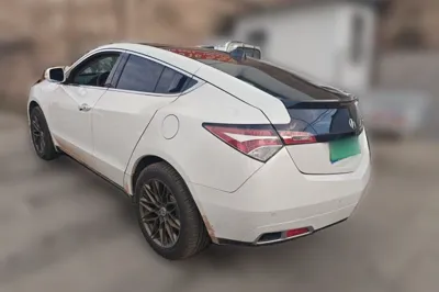 Acura ZDX 2012, 110500 км, за 50190.28 CNY
