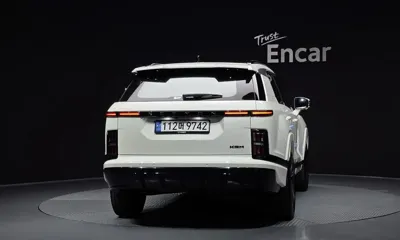 KG_Mobility_Ssangyong Actyon 2025, 20136 км, за 27200000 KRW