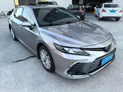 Toyota Camry 2022, 50000 км, за 87800 CNY