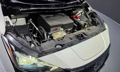 Nissan Leaf 2019, 71156 км, за 12500000 KRW - фото 6