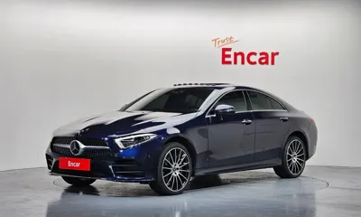 Mercedes-Benz CLS-Class · 2021 год