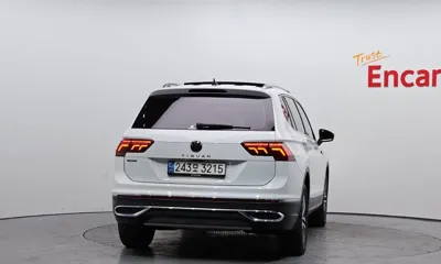 Volkswagen Tiguan 2023, 41772 км, за 31800000 KRW