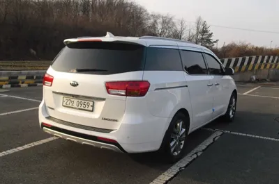 Kia Canival 2016, 179060 км, за 10200000 KRW - фото 5