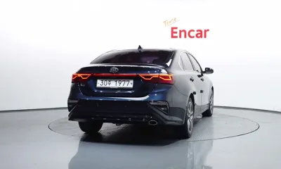 Kia K3 2019, 155502 км, за 10000000 KRW - фото 4
