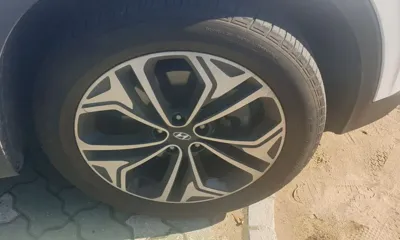 Hyundai Santafe 2019, 80468 км, за 17500000 KRW - фото 5
