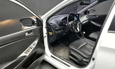 Hyundai Accent 2017, 189407 км, за 4490000 KRW - фото 11