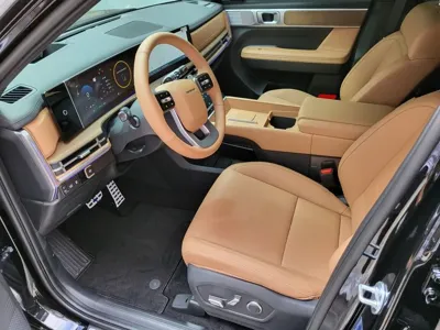 Hyundai Santafe 2025, 3300 км, за 25560000 KRW - фото 8