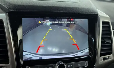 KG_Mobility_Ssangyong Rexton 2018, 117484 км, за 14500000 KRW - фото 16