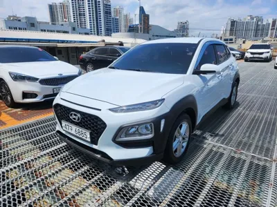 Hyundai Kona 2018, 107469 км, за 11200000 KRW - фото 1
