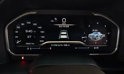 GMC Sierra 2023, 88221 км, за 99990000 KRW - фото 8