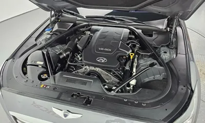 Hyundai Genesis 2016, 85443 км, за 10300000 KRW - фото 6
