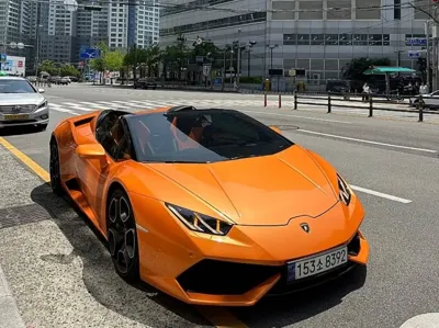 Lamborghini Huracan · 2016 год