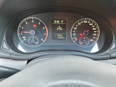 Volkswagen Passat 2014, 150200 км, за 37402.43 CNY - фото 11