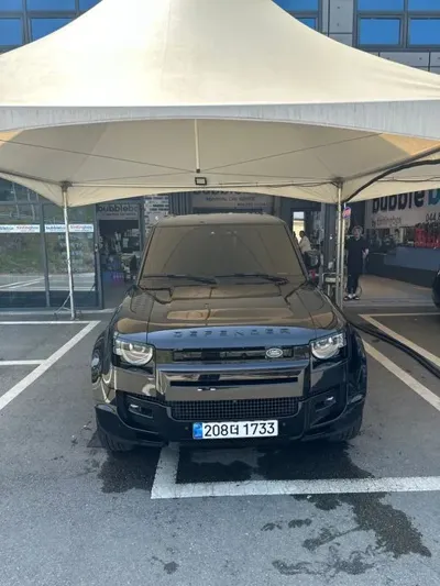 Land Rover Defender 2025, 13500 км, за 0 KRW