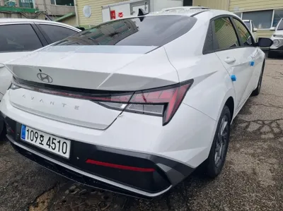 Hyundai Avante 2026, 767 км, за 22270000 KRW