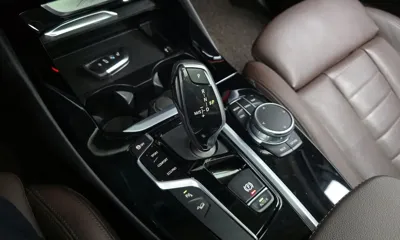 BMW X3 2021, 97939 км, за 99990000 KRW - фото 9