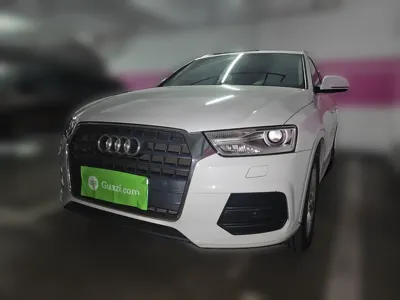 Audi Q3 · 2016 год