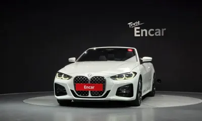 BMW 4-Series 2024, 62229 км, за 52000000 KRW - фото 36