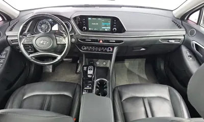 Hyundai Sonata 2020, 85142 км, за 13500000 KRW - фото 7