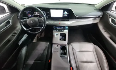 Hyundai Grandeur 2020, 60928 км, за 22400000 KRW - фото 7