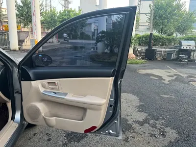 Kia Cerato 2008, 137000 км, за 7900 CNY - фото 16