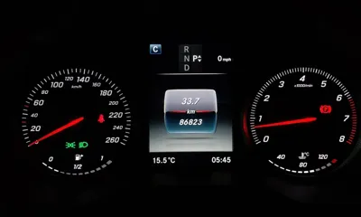 Mercedes-Benz GLC-Class 2019, 86823 км, за 28300000 KRW - фото 16