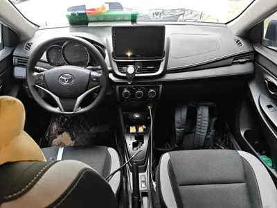 Toyota Yaris L 2022, 41300 км, за 50400 CNY - фото 6